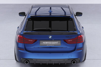 Becquet / Extension CAP pour BMW Série 5 G31 break (depuis 2017) - Fabriqué en ABS (6 finitions au choix)
