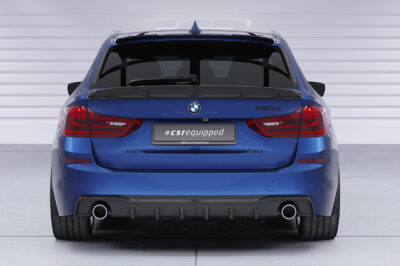 Becquet / Extension CAP pour BMW Série 5 G31 break (depuis 2017) - Fabriqué en ABS (6 finitions au choix)