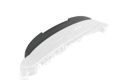 Becquet / Extension CAP pour Renault Captur I toutes carrosseries (2013-2019) - Fabriqué en ABS (6 finitions au choix)