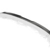 Becquet / Extension CAP pour VW Caddy 5 (Typ SB) toutes carrosseries (depuis 2020) - Fabriqué en ABS (6 finitions au choix)