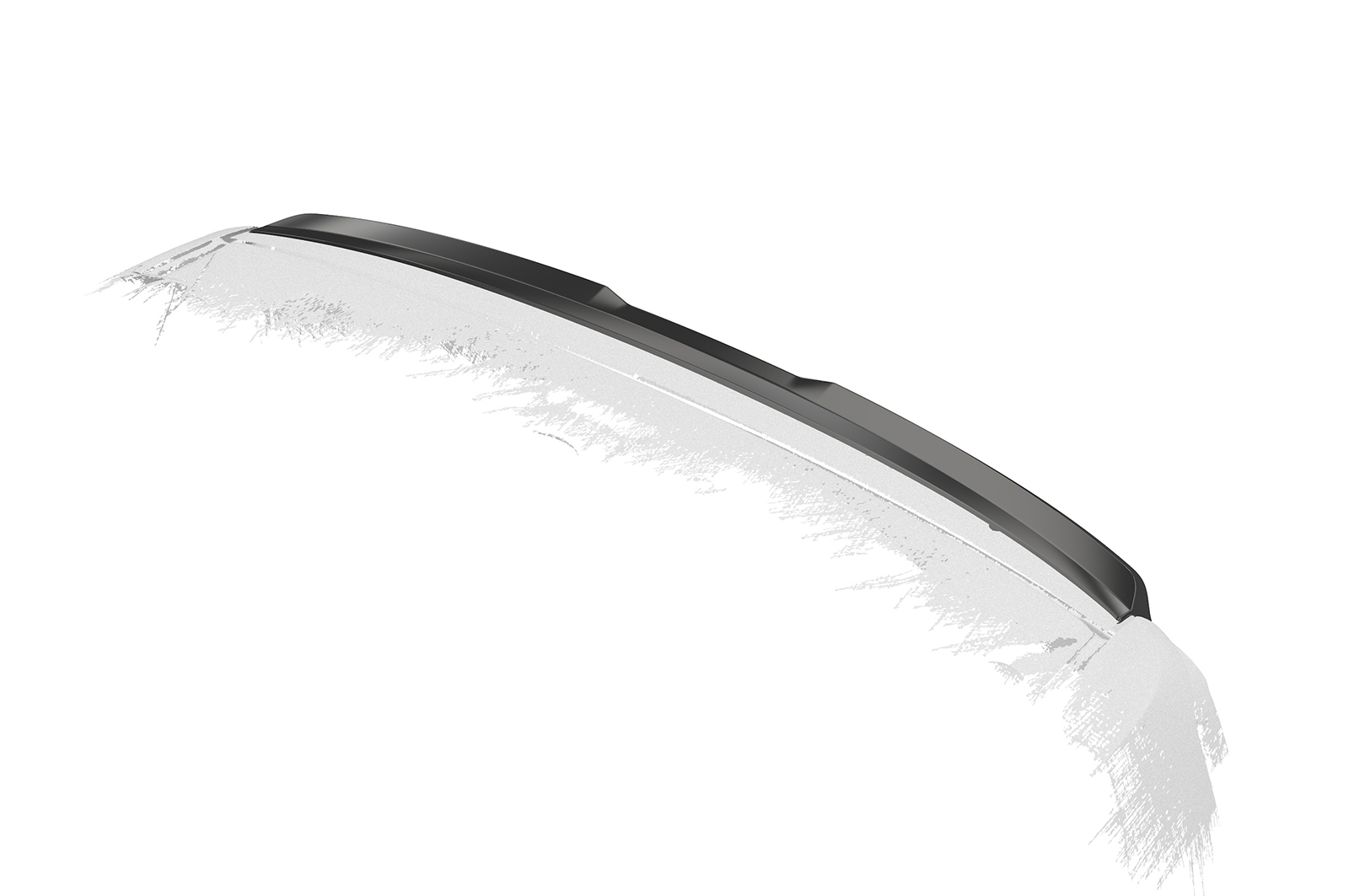Becquet / Extension CAP pour VW Caddy 5 (Typ SB) toutes carrosseries (depuis 2020) - Fabriqué en ABS (6 finitions au choix)