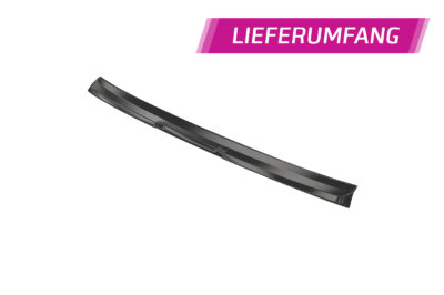 Becquet / Extension CAP pour VW Caddy 5 (Typ SB) toutes carrosseries (depuis 2020) - Fabriqué en ABS (6 finitions au choix)