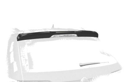 Becquet / Extension CAP pour VW Tiguan 2 (Typ AD1) Allspace (depuis 2017) - Fabriqué en ABS (6 finitions au choix)