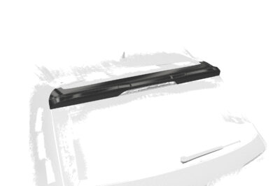 Becquet / Extension CAP pour VW Tiguan 2 (Typ AD1) Allspace (depuis 2017) - Fabriqué en ABS (6 finitions au choix)