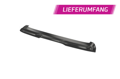 Becquet / Extension CAP pour VW Tiguan 2 (Typ AD1) Allspace (depuis 2017) - Fabriqué en ABS (6 finitions au choix)