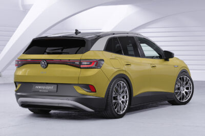 Becquet / Extension CAP pour VW ID.4 (Typ E2) toutes carrosseries (depuis 2020) - Fabriqué en ABS (6 finitions au choix)