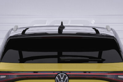 Becquet / Extension CAP pour VW ID.4 (Typ E2) toutes carrosseries (depuis 2020) - Fabriqué en ABS (6 finitions au choix)