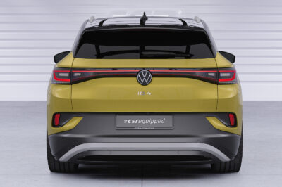 Becquet / Extension CAP pour VW ID.4 (Typ E2) toutes carrosseries (depuis 2020) - Fabriqué en ABS (6 finitions au choix)
