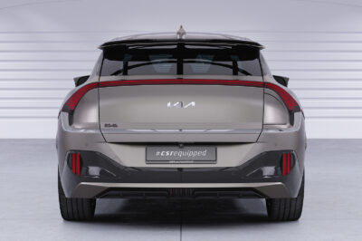 Becquet / Extension CAP pour KIA EV6 toutes carrosseries (depuis 2022) - Fabriqué en ABS (6 finitions au choix)