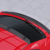 Becquet / Extension CAP pour BMW Série 3 E36 Compact (1993-2000) - Fabriqué en ABS (6 finitions au choix)