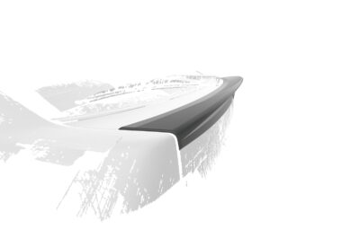 Becquet / Extension CAP pour BMW Série 3 E36 Compact (1993-2000) - Fabriqué en ABS (6 finitions au choix)