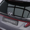 Becquet / Extension CAP pour Hyundai Tucson 4 (NX4) toutes carrosseries (incl. N-Line) (depuis 2020) - Fabriqué en ABS (6 finitions au choix)