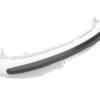 Becquet / Extension CAP pour Audi Q3 (8U) toutes carrosseries (2011-2018) - Fabriqué en ABS (6 finitions au choix)