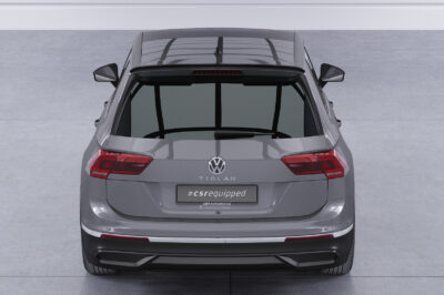 Becquet / Extension CAP pour VW Tiguan 2 (Typ AD1) Allspace (depuis 2017) - Fabriqué en ABS (6 finitions au choix)