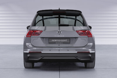 Becquet / Extension CAP pour VW Tiguan 2 (Typ AD1) Allspace (depuis 2017) - Fabriqué en ABS (6 finitions au choix)