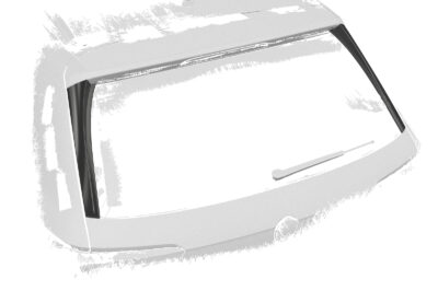 Becquet / Extension CAP pour VW Tiguan 2 (Typ AD1) Allspace (depuis 2017) - Fabriqué en ABS (6 finitions au choix)