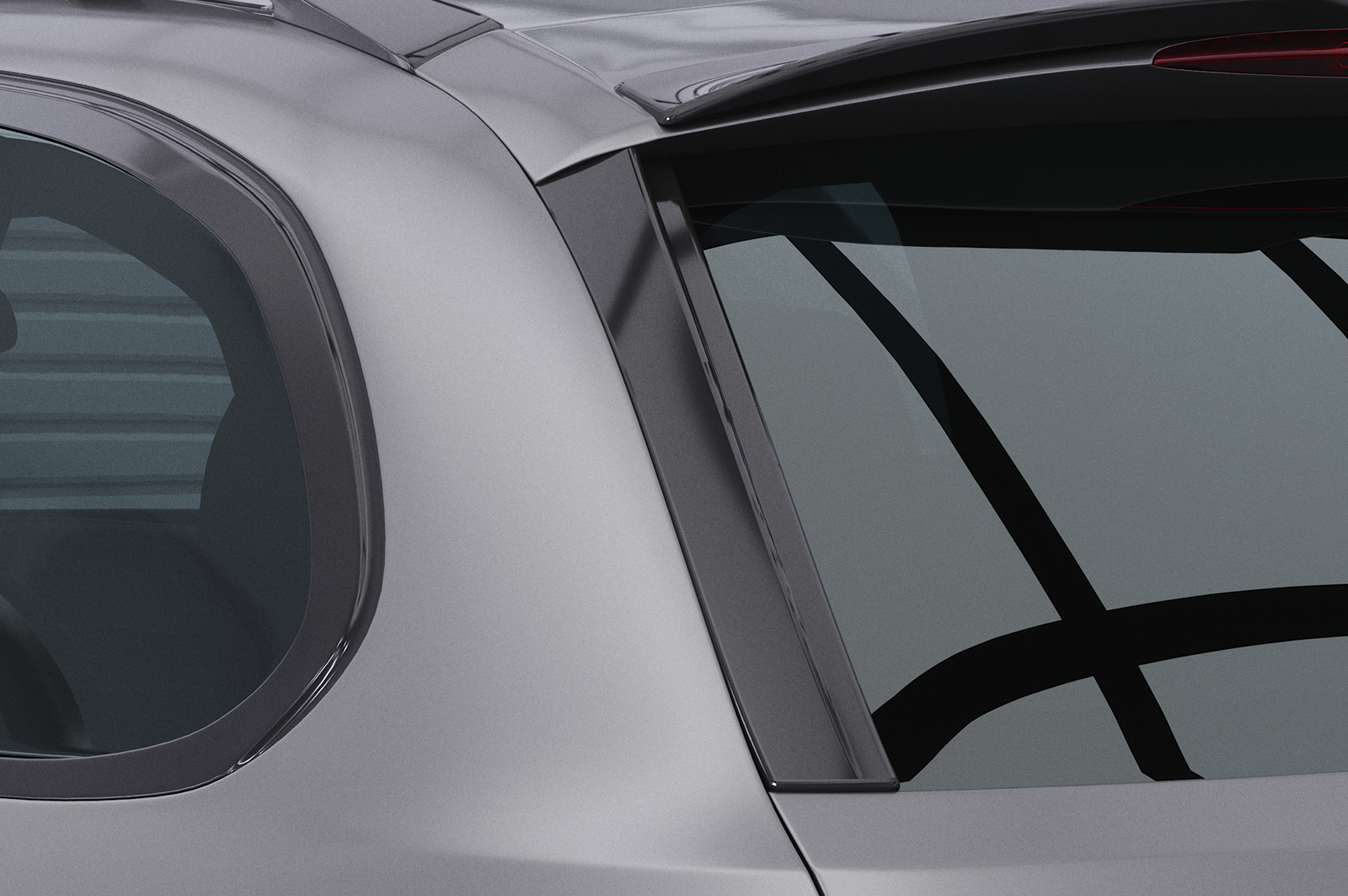 Becquet / Extension CAP pour BMW Série 5 F11 break (2010-2017) - Fabriqué en ABS (6 finitions au choix)