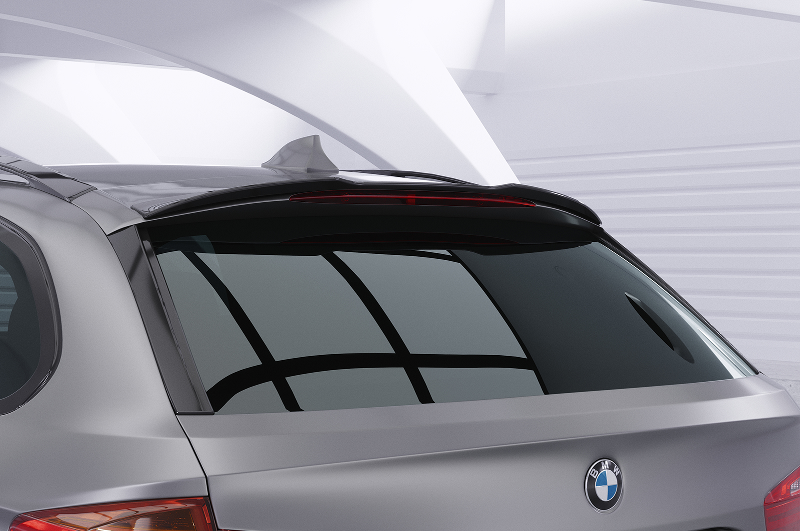 Becquet / Extension CAP pour BMW Série 5 F11 break (2010-2017) - Fabriqué en ABS (6 finitions au choix)