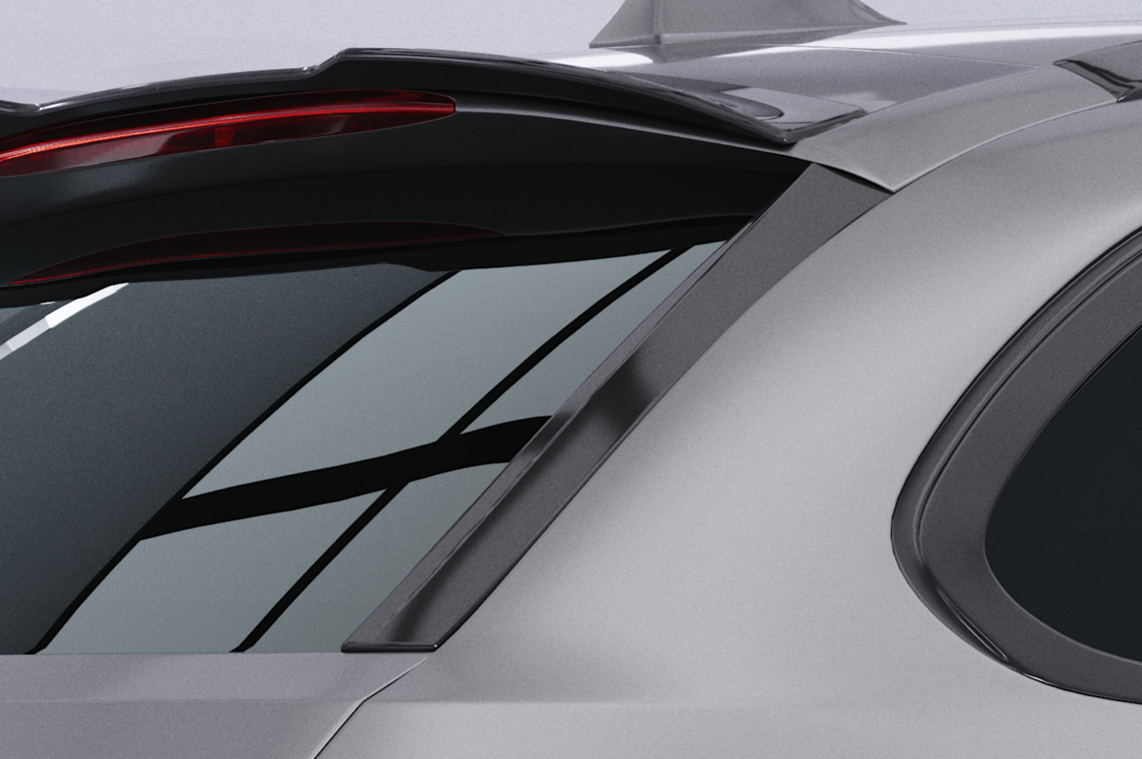 Becquet / Extension CAP pour BMW Série 5 F11 break (2010-2017) - Fabriqué en ABS (6 finitions au choix)