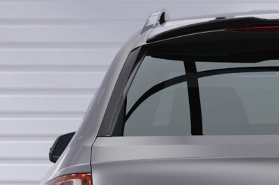 Becquet / Extension CAP pour BMW Série 5 F11 break (2010-2017) - Fabriqué en ABS (6 finitions au choix)