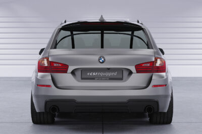 Becquet / Extension CAP pour BMW Série 5 F11 break (2010-2017) - Fabriqué en ABS (6 finitions au choix)