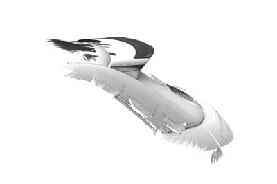 Becquet / Extension CAP pour Audi S1 (8X) Sportback (2014-2018) - Fabriqué en ABS (6 finitions au choix)