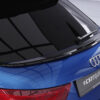 Becquet / Extension CAP pour Audi A1 (8X) / S1 (8X) Sportback (2010-2018) - Fabriqué en ABS (6 finitions au choix)