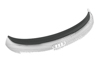 Becquet / Extension CAP pour Audi A1 (8X) / S1 (8X) Sportback (2010-2018) - Fabriqué en ABS (6 finitions au choix)