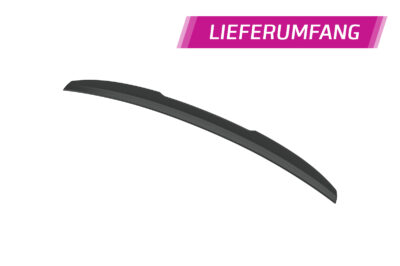Becquet / Extension CAP pour Polestar 2 toutes carrosseries (depuis 2020) - Fabriqué en ABS (6 finitions au choix)
