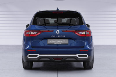 Becquet / Extension CAP pour Renault Koleos (2. Generation) toutes carrosseries (depuis 2016) - Fabriqué en ABS (6 finitions au choix)