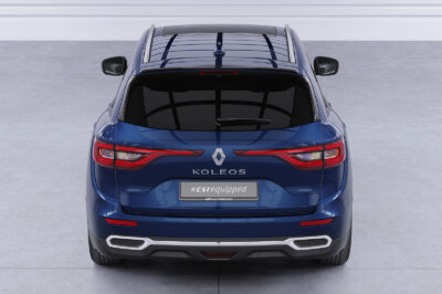 Becquet / Extension CAP pour Renault Koleos (2. Generation) toutes carrosseries (depuis 2016) - Fabriqué en ABS (6 finitions au choix)