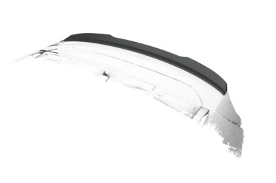 Becquet / Extension CAP pour Renault Koleos (2. Generation) toutes carrosseries (depuis 2016) - Fabriqué en ABS (6 finitions au choix)