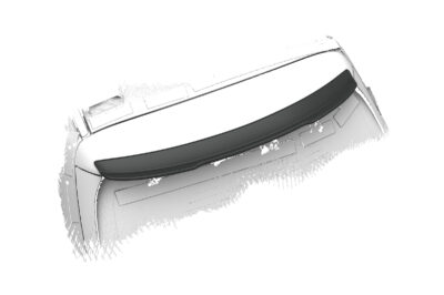 Becquet / Extension CAP pour Mercedes-Benz Classe E S213 T-Modell (depuis 2016) - Fabriqué en ABS (6 finitions au choix)