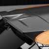 Becquet / Extension CAP pour MG Mulan / 4 toutes carrosseries (depuis 2022) - Fabriqué en ABS (6 finitions au choix)