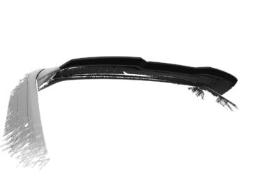 Becquet / Extension CAP pour Audi RS3 8V Sportback (2015-2020) - Fabriqué en ABS (6 finitions au choix)