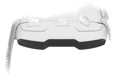 Becquet / Extension CAP pour Audi RS3 8V Sportback (2015-2020) - Fabriqué en ABS (6 finitions au choix)