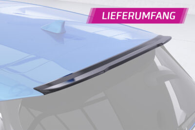 Becquet / Extension CAP pour Kia Ceed (CD) hatchback (depuis 2018) - Fabriqué en ABS (6 finitions au choix)