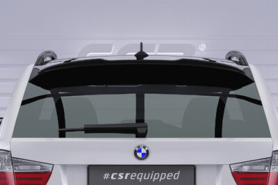 Becquet / Extension CAP pour BMW Série 3 E91 break (09/2005-05/2012) - Fabriqué en ABS (6 finitions au choix)