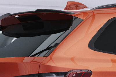 Becquet / Extension CAP pour BMW S&eacute;rie 3 G21 break (depuis 2019) - Fabriqu&eacute; en ABS (6 finitions au choix)