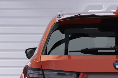 Becquet / Extension CAP pour BMW S&eacute;rie 3 G21 break (depuis 2019) - Fabriqu&eacute; en ABS (6 finitions au choix)