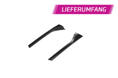 Becquet / Extension CAP pour BMW S&eacute;rie 3 G21 break (depuis 2019) - Fabriqu&eacute; en ABS (6 finitions au choix)