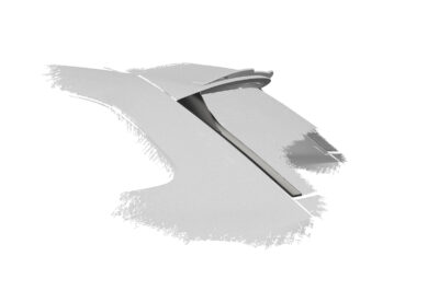 Becquet / Extension CAP pour BMW S&eacute;rie 3 G21 break (depuis 2019) - Fabriqu&eacute; en ABS (6 finitions au choix)