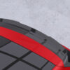 Becquet / Extension CAP pour Skoda Fabia 4 toutes carrosseries (depuis 2021) - Fabriqué en ABS (6 finitions au choix)