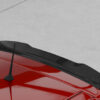 Becquet / Extension CAP pour Alfa Romeo Giulietta (Typ 940) toutes carrosseries (2010-2020) - Fabriqué en ABS (6 finitions au choix)