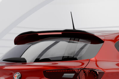 Becquet / Extension CAP pour Alfa Romeo Giulietta (Typ 940) toutes carrosseries (2010-2020) - Fabriqué en ABS (6 finitions au choix)