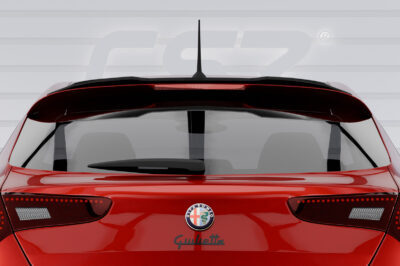 Becquet / Extension CAP pour Alfa Romeo Giulietta (Typ 940) toutes carrosseries (2010-2020) - Fabriqué en ABS (6 finitions au choix)