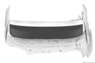 Becquet / Extension CAP pour BMW M3 G81 Competition (break) (depuis 2022) - Fabriqué en ABS (6 finitions au choix)