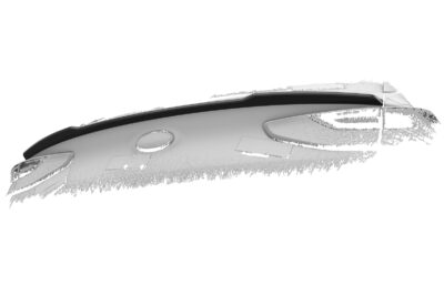 Becquet / Extension CAP pour Kia Ceed (CD) hatchback (2018-2021) - Fabriqu&eacute; en ABS (6 finitions au choix)