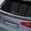 Becquet / Extension CAP pour Audi A3 8V 3 et 5 portes (2012-2020) - Fabriqué en ABS (6 finitions au choix)