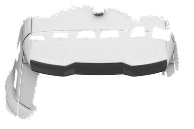 Becquet / Extension CAP pour Audi Q2 / SQ2 (GA) S-Line et SQ2 (depuis 2016) - Fabriqué en ABS (6 finitions au choix)